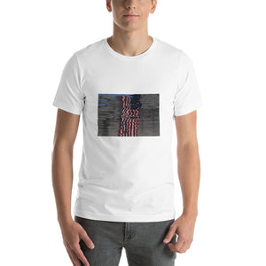 US Flag II Short-Sleeve T-Shirt