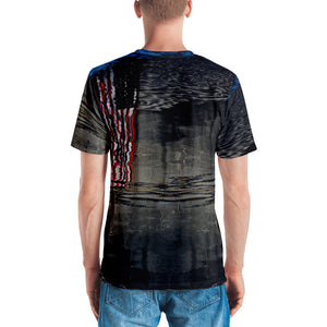 US Flag II Men's T-shirt